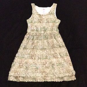 Lace/Sparkle Dress🔥